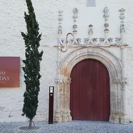 Convento Das Bernardas G Appartamento