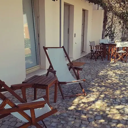 Apartmán Convento Das Bernardas G *